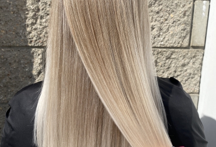 Парикмахерские услуги