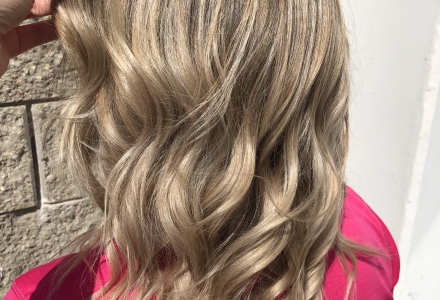 Парикмахерские услуги