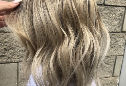 Парикмахерские услуги