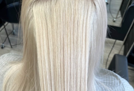 Парикмахерские услуги