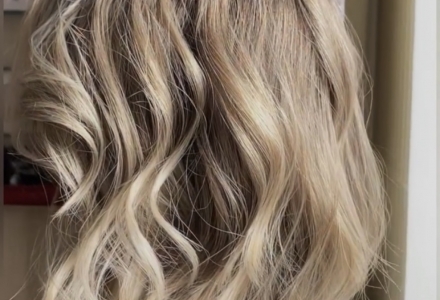 Парикмахерские услуги