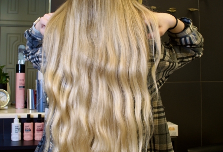 Парикмахерские услуги