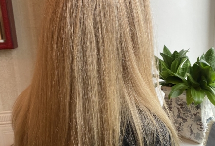 Парикмахерские услуги