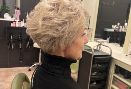 Парикмахерские услуги