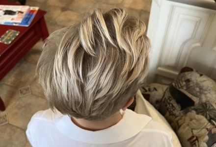 Парикмахерские услуги