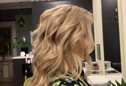 Парикмахерские услуги