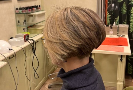 Парикмахерские услуги