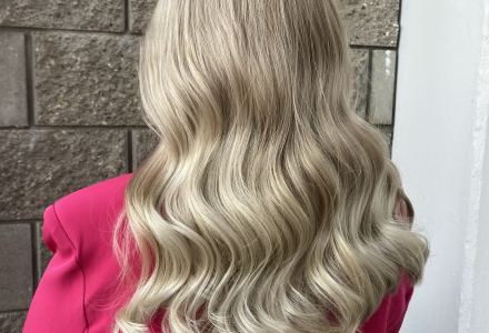 Парикмахерские услуги